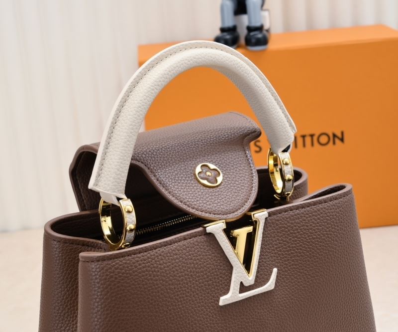 LV Top Handle Bags